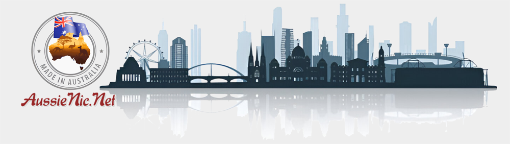 Made in Australia - Zarraffa's Oxley Logo